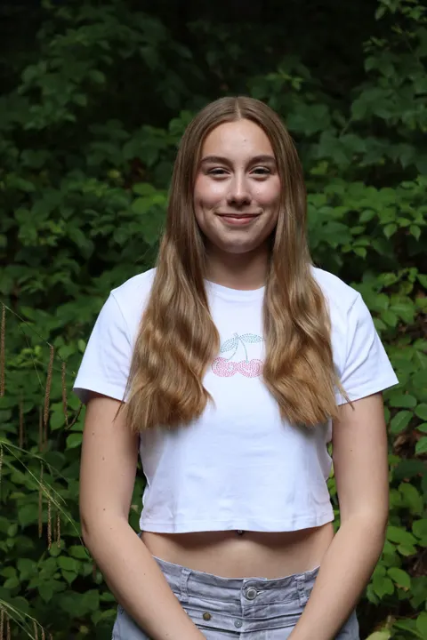 Porträt von Emily Henderson