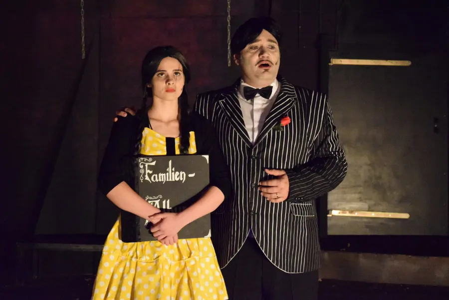 Die Addams Family