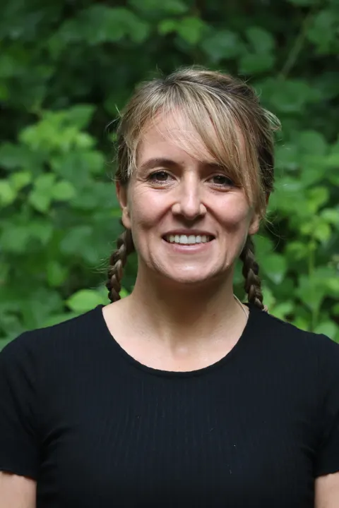 Porträt von Nina Rennert