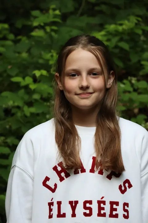 Porträt von Antonia Mönig