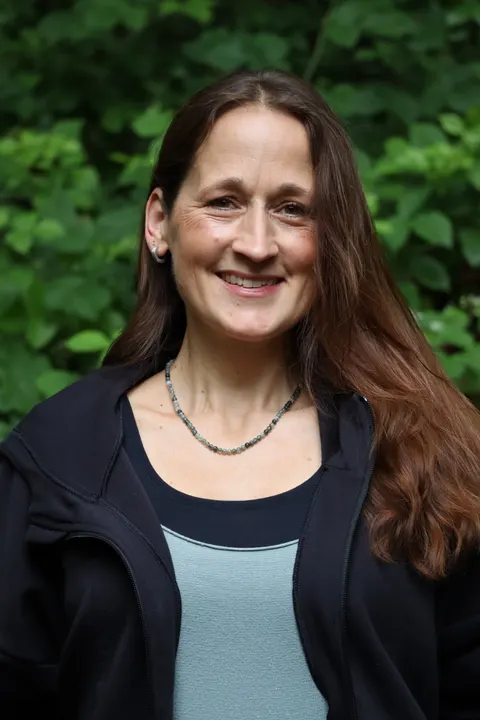 Porträt von Jana Engel-Conrad