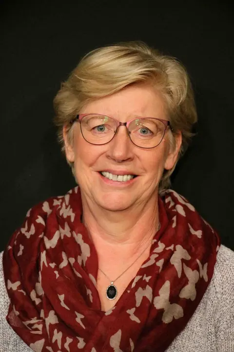 Porträt von Elke Eitner
