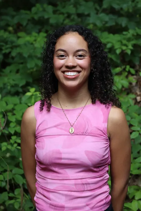 Porträt von Fatou Ferraz