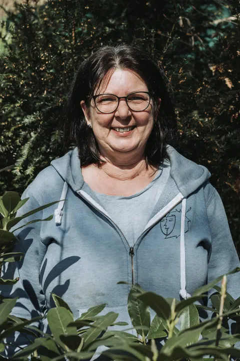Porträt von Karen Kruscha