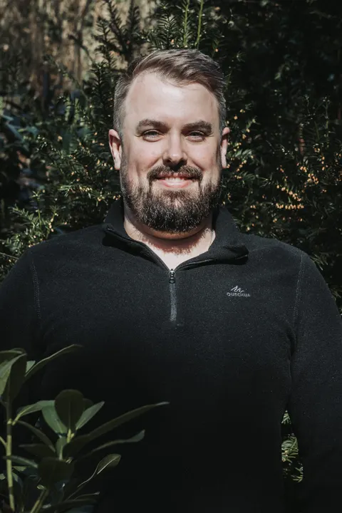 Porträt von Jan Meyer