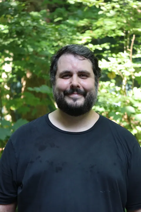 Porträt von Florian Valentin