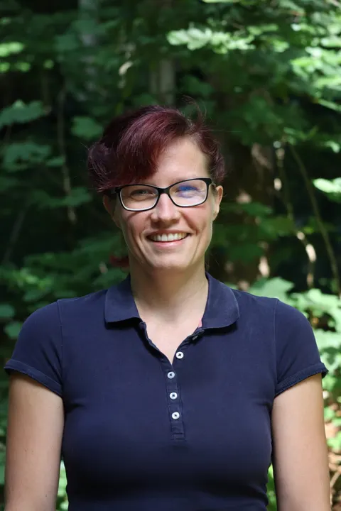 Porträt von Nadine Marx