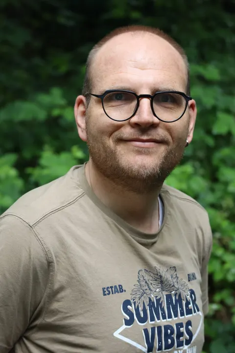 Porträt von Christian Henrichs