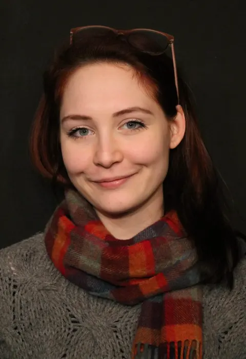 Porträt von Melina Hylla
