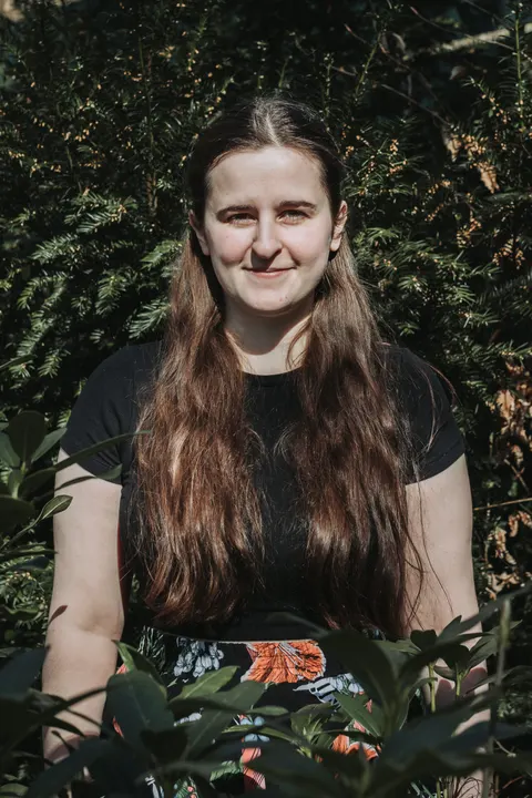 Porträt von Laura Polduwe
