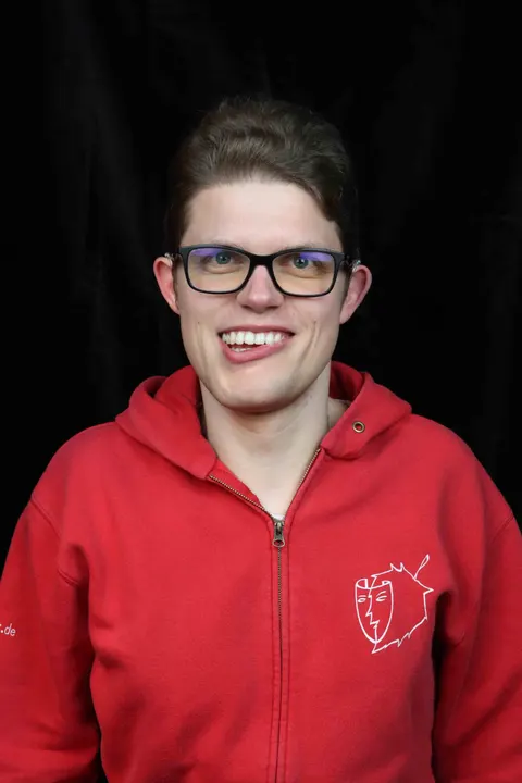 Porträt von Jan-Lukas Schütte