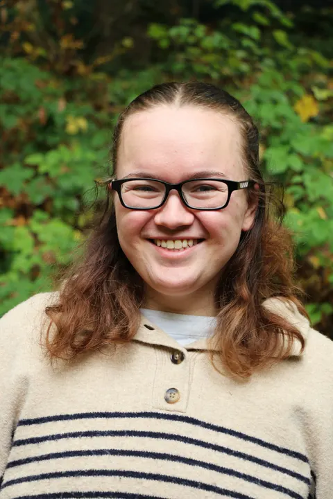 Porträt von Hanna Hagemeister