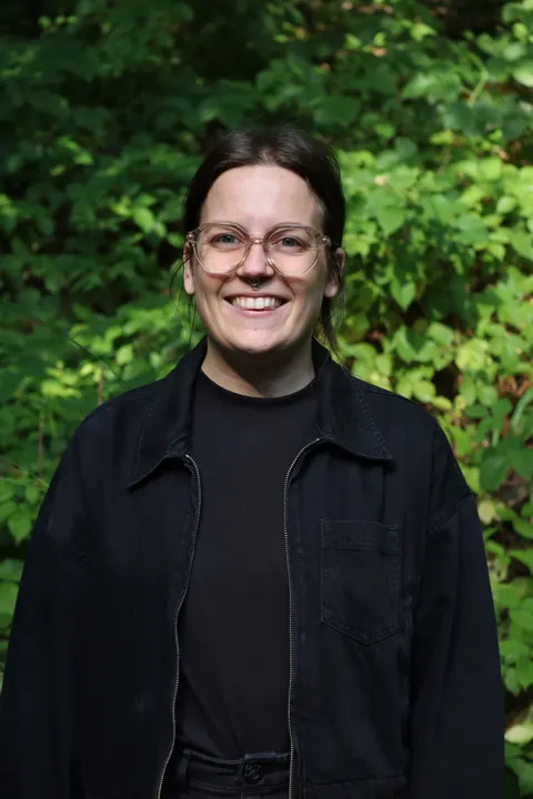 Porträt von Anita Lehrke
