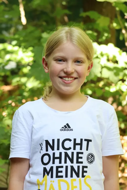 Porträt von Lara Jakubowski