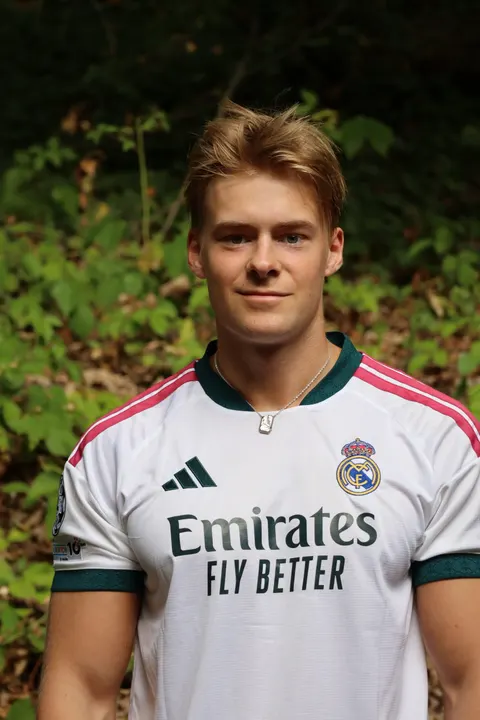 Porträt von Milan Loeffler