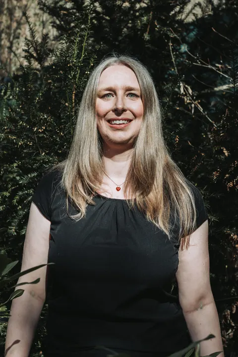 Porträt von Ina Wortmann