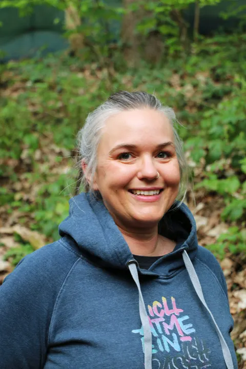 Porträt von Kerstin Neumann