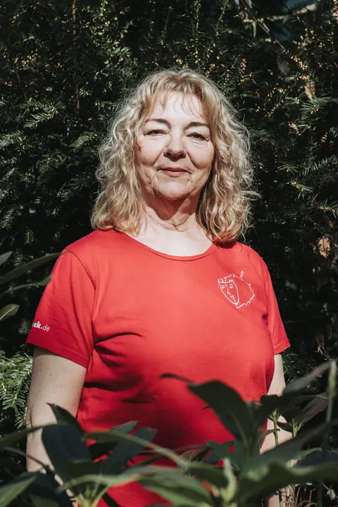 Porträt von Sabine Klingspor