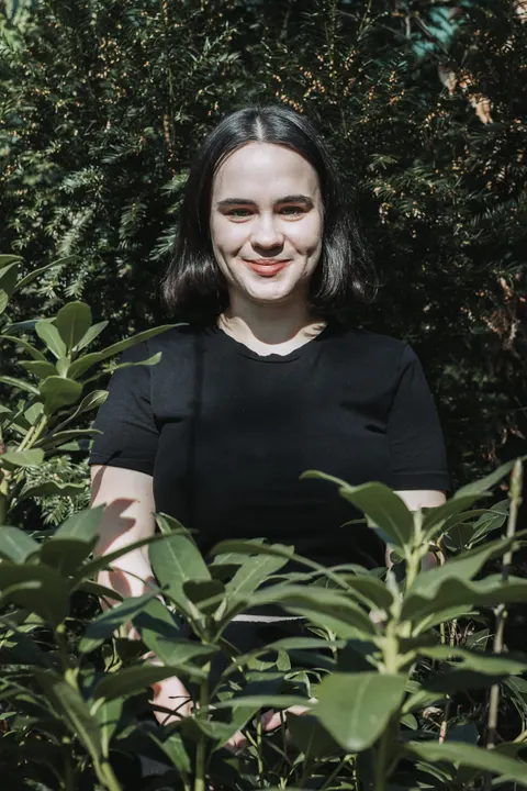 Porträt von Jana Kruscha