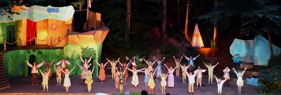 Peter Pan – Fliege Deinen Traum